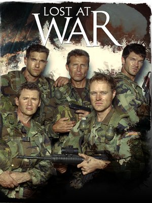 cover image of Lost At War